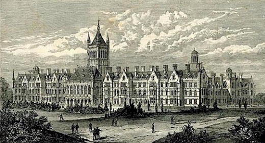 Holloway Sanatorium