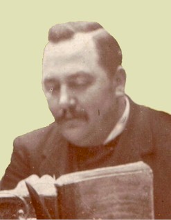 William Cooper, c.1910