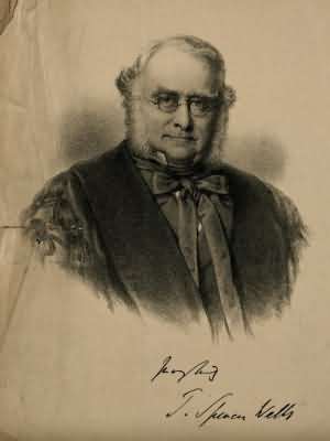Sir Thomas Spencer Wells