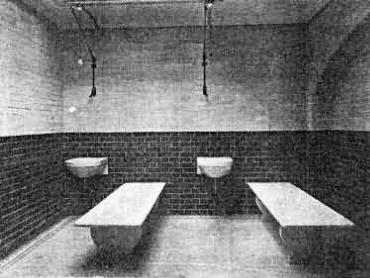 Shampooing Room, Old Kent Road, Camberwell