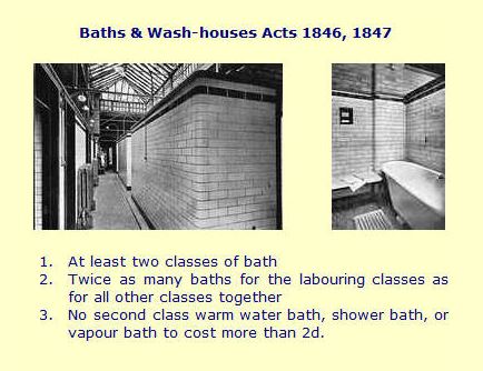 Cottage baths