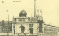 Les bains turcs, Dunkerque, France