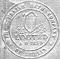 Seal of the company