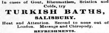1906 Advertisement