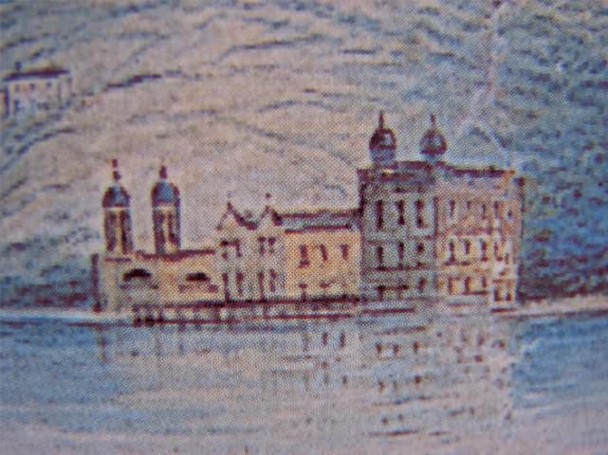 Detail from 'Glenbrook and Turkish baths'