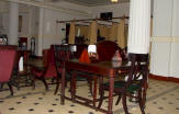 Part of the cooling-room at the Royal Automobile Club